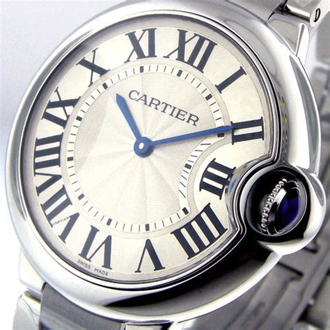 value of cartier watches